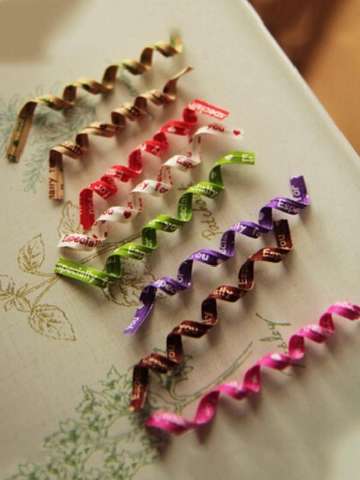 PE Iron Wire Sealing Cable Tie Plastic Wedding Candy Tie Baking Cake Tie Sealing Gift Packaging Candy Ligation