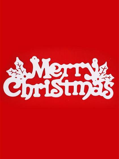 New Year Fashion Diy Window Wall Decor Merry Christmas Wall Sticker Winter Shop Showcase Home Decoration