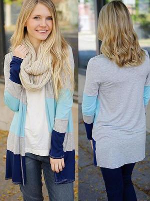 Women Sweater New Fashion Autumn Chothing Winter Loose Sexy Cardigans Casual Knitted Fall Cardigan