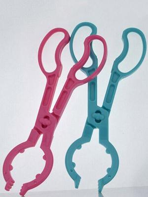 Multifunction Skid Bottle Clipper Anti-slip Baby Bottle Tongs Portable Infant Bottle Tweezers Bottle Sterilized Forceps