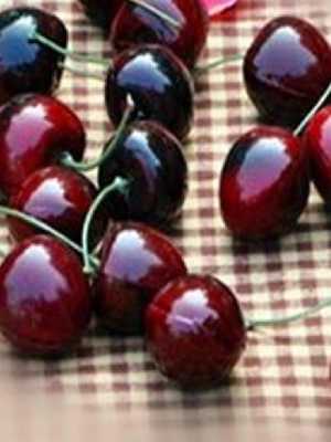 New 5pcs Artificial Fake Cherry Fruit Food Wedding Party House Decorative Decoration