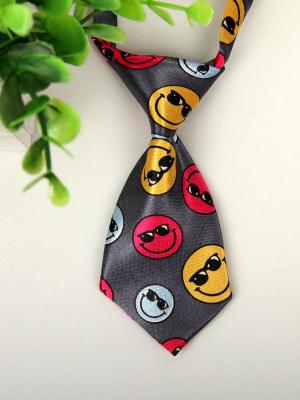 Children Kids Boys Girls Bow Tie Fashion Print Tie Also For Pets