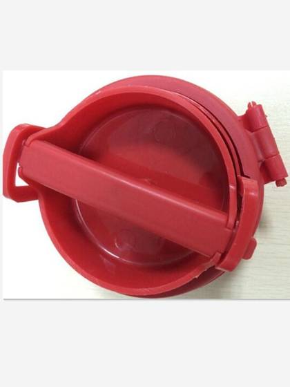 New Red Cooking Tools Silicone Hamburger Press Burger Maker Barbecue Household Kitchen Tools