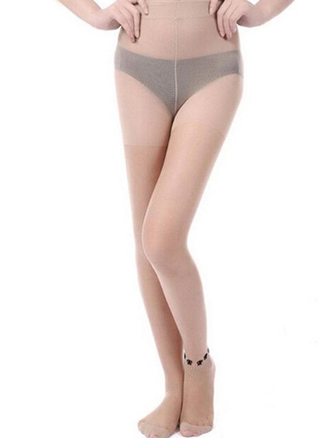 Sexy Slim  Stylish Butterfly Lace Mesh Sheer Stockings Pantyhose