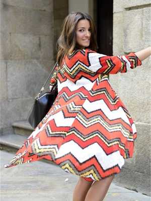 Women Lady Fashion Windbreaker Chiffon Blouse Cardigan Out Wear Loose Thin Coat