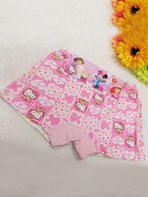 Baby Girls' Kids Children Cartoon Pattern Cute Underwear Panties Casual Cotton Boxer Briefs Underpants Boxers (3-10 years old)