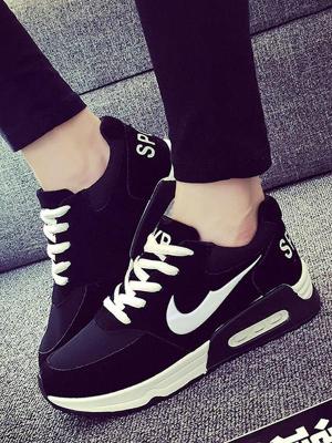 Women's Breathable Trainer Shoes Travelling Shoes Outdoor Sneakers Sports Shoes Casual Board Shoes