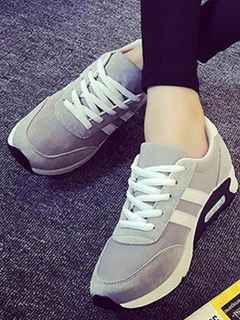 Unisex Comforty Shock Absorbing Sport Running Breathable Outdoor Sneakers Shoes 35-40