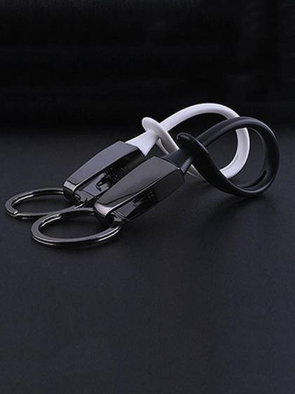 Practical Fashion Design Keychain Waist Buckle Key Chains Accessories