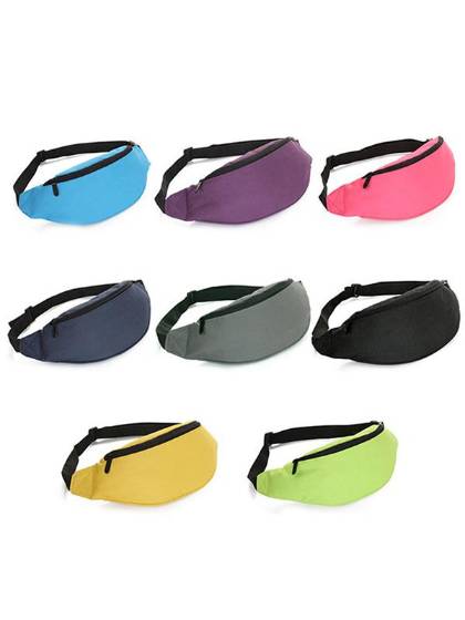 Unisex Waist Belt Bag Travel Sports Pack Hiking Running Belt Pack Waist Leg Bag Molle Necessaire Pouch Bolsa