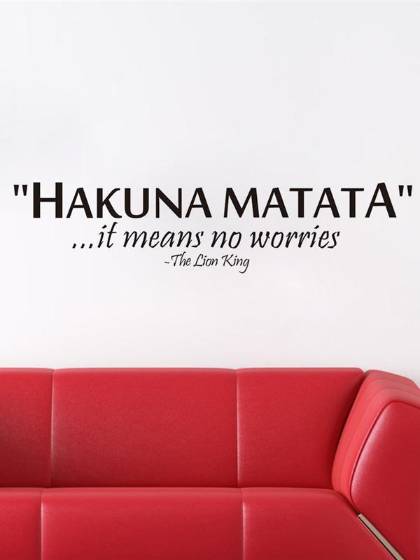 New Hot Sale Wall Sticker Waterproof Removable PVC Vinyl Art Decor Home Decoration