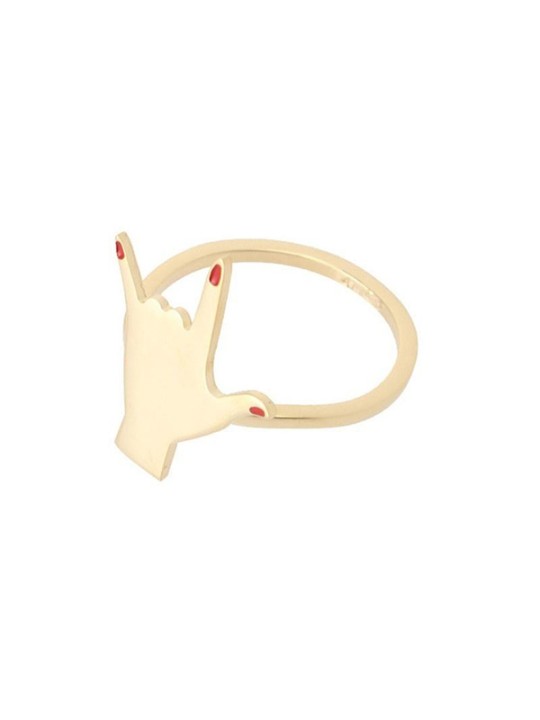 Women's Jewelry Retro Style Finger Ring Punk Style Trendy Women's Jewelry - trq