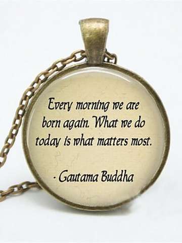 NEW Vintage Women's Pendant Necklace Glass Crystal Antique Bronze Chock Necklace