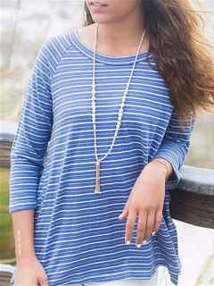 201509autumn Women Plus Size Round Neck Back Lace Bowknot Sky Blue Sweety Casual Show Thin Shirt Long Sleeve Tops Blouse