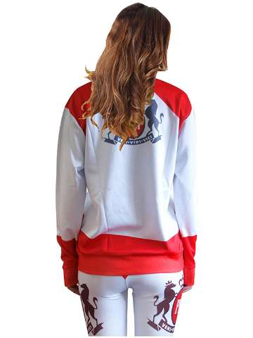 Fashion Women's Cartoon 3D Print Cult Cigarrette Dietrich Sweatshirt Pullovers Hoodies