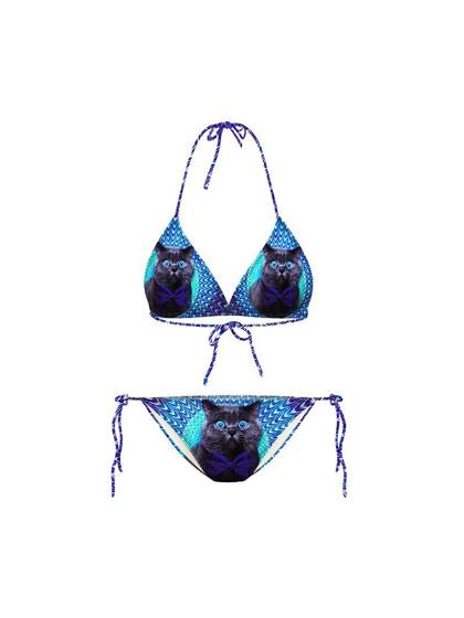 New Women's Hot Fashion Brazilian Halter Neck Bikinis Set Swimwear