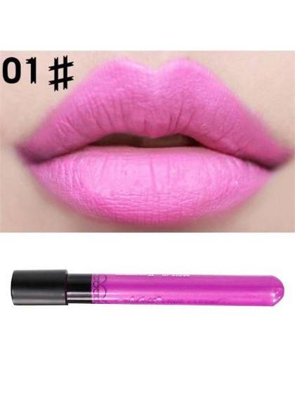 Fashion New Waterproof Liquid Makeup Lip Stick Lip Pencil Lipstick Lip Gloss Pen