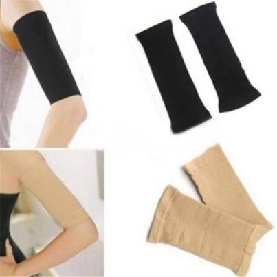 Beauty Women Weight Loss Calorie Off Fat Buster Arm Shaper Slimming Wrap Belt