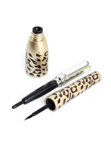 Fashionable Waterproof Make-up Leopard Liquid Eyeliner Pen