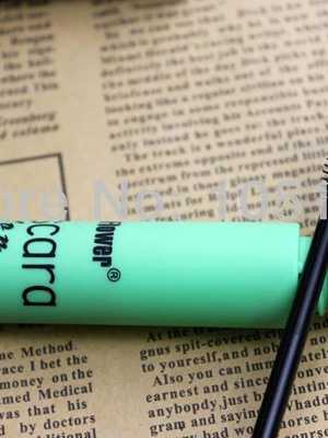 5 Colors 2014 Newest Fashion Smoky Makeup Waterproof Mascara For Eyes Eyelash Growth Cosmetic