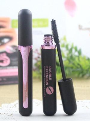 Eye Mascara Makeup Long Eyelash Silicone Brush Curving Colossal Waterproof