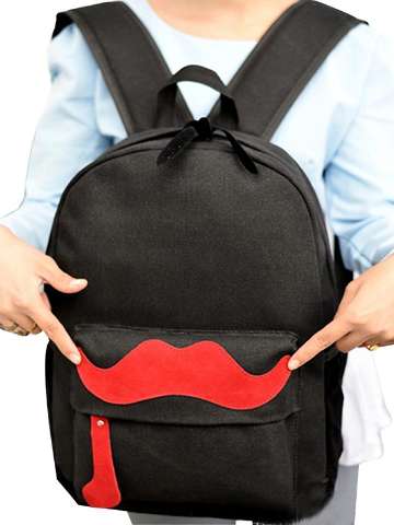 NEW! Boy and girls Cute Backpacks Student School Shoulder Casual Bag