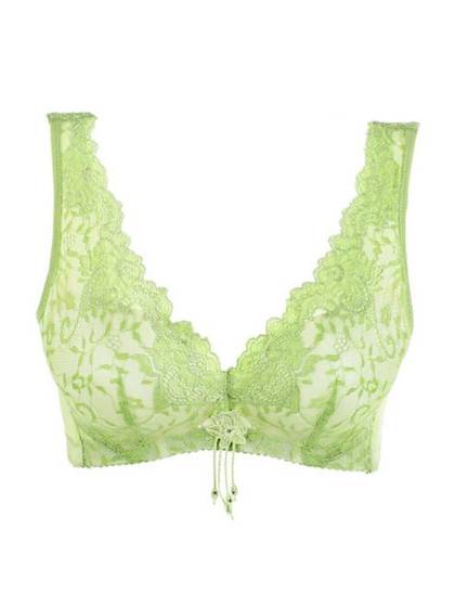 Ladies Super Boost Push Up Deep V Side Support Plunge Underwired Bra 32-38 A B Cup