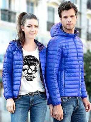 Fashion Candy Women Thin Slim Down Coat Winter Warm Overcoat Jacket @CA008