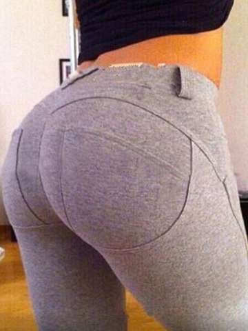 Candy color high waist pants oversize woven fabrics pants bottom leggings