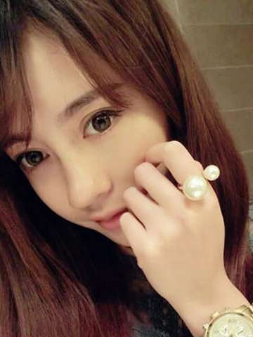 Women's Fashion Double Pearl Fashion Vintage Punk Ring Gifts Wedding Rings