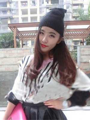 Fashion Women Girl Vintage Ski Knit veil Mesh Net Hats Winter Warm Beanie Cap