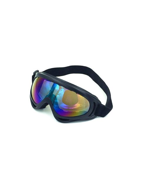 UV Protection Bicycle Outdoor Sports Ski Snowboard Skate Motorcycle Dirt Bike Cycling Glasses Eyewear-Multicolor