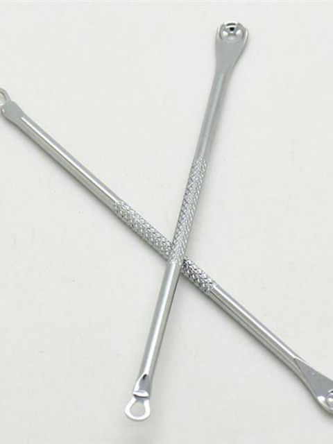 1 Pcs Blackhead Tool Acne Pimple Comedone Remover Zit Extractor Needle Pin Beauty Skin Care