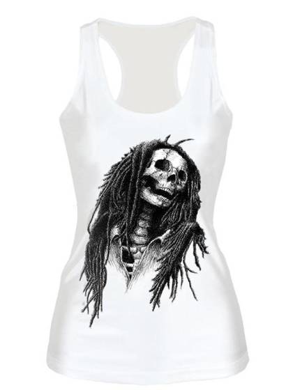 Womens Funny 3d Digital Print Sleeveless T Shirt Vest Tank Tops