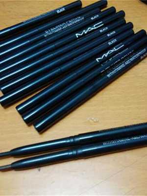 Women‘s Fashion Waterproof Rotating Automatic Eyeliner Pencil Pen Square