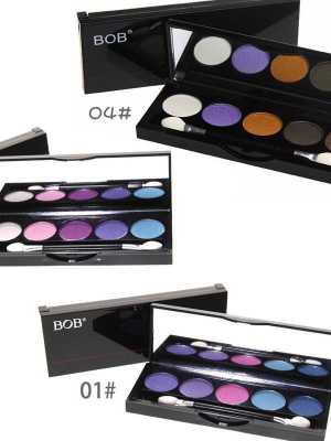 Splashing Pearl Eyeshadow (Eye Shadow) Cosmetics Makeup Palette