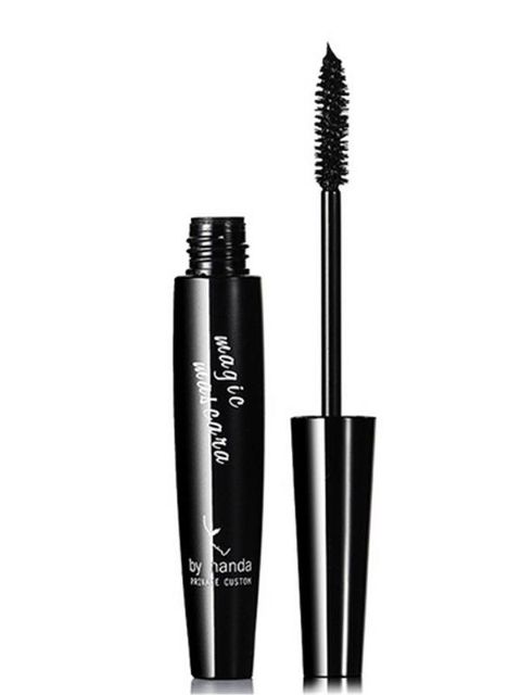 Fashion new Professional Black They're Real Beyond Mascara eyelashes Thick Lengthening Makeup Eyelashes Mascara Waterproof