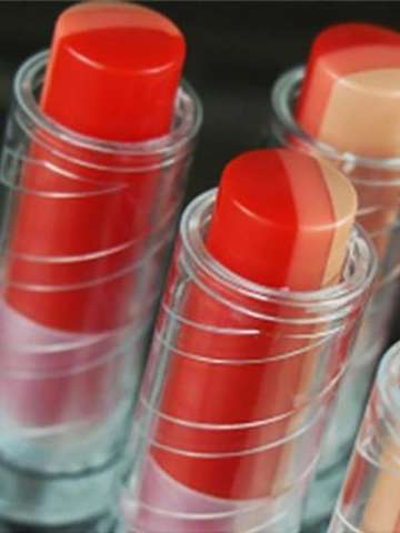 Beauty Makeup By Nanda Three-color Lipstick Gradient Lip Gloss 3 Nourishing Moisturizing