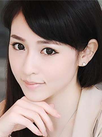 2015 New Korean Style Womens Fashion Jewelry Crystal 925 Silver Earrings