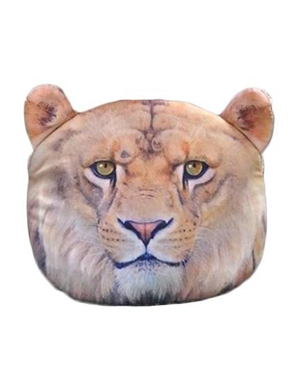 Shoulder Bag HARAJUKU Chain Cross-body Bag Soft Bag Miaomiao Women's Handbag Animal Head Bag Cluthes & Wallets