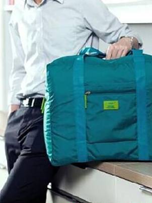 Fashion Multifunction Traveling bag Waterproof Nylon Foldable Travel Storage Bag Package