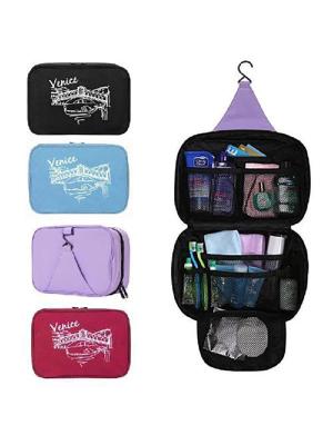 Large Capacity Outdoor Hanging Travel Toiletry Kits Cosmetic Travel Pouch Luggage Bags Cases
