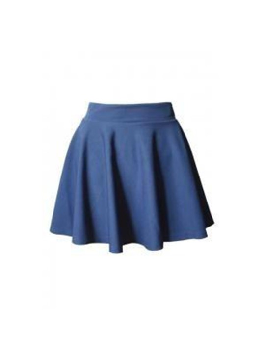 Trendy WOMEN'S Vintage High Waist Retro Skater Mini Skirt Flared Pleated A-Line Short Sexy 8Colors Causal Summer Clubwear Cocktail