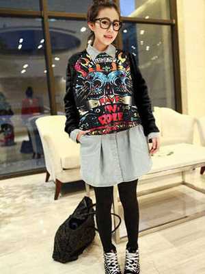 3D Graphic Womens Mens Sweatshirt Sweater Hoodies Top Hip Hop Jumper Sweatshirts & Hoodies