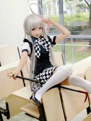 Haiyoru! Nyaruani Nyaruko Japanese Anime Cosplay Fancy Dress Costumes