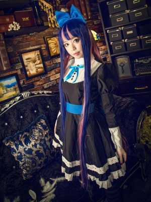 New French Maid Costumes Lolita Japanese Cosplay Anime Fancy Dress Costume Set