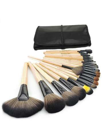 Professional 24pcs Makeup Brush Set Kit Makeup Brushes & tools Make up Brushes Set