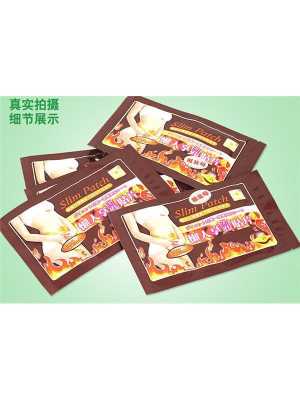 1 Bag 10pcs Herbal Slim Patches Diet Slimming Fast Loss Weight Burn Fat Belly Feet Detox Diet Weight Loss of Body Thighs Hips Belly