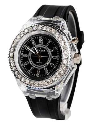 Women Casual Fashion Analog Quartz Leather Women's Watches