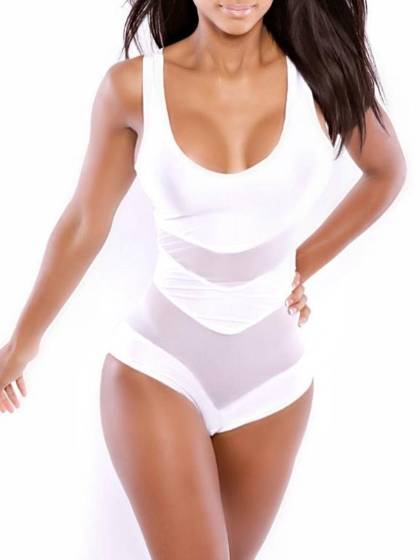 Fashion Tropical The Cabo Allure Print Wrap Bikini Set Swimsuit Beach Wear Bandage Monokini